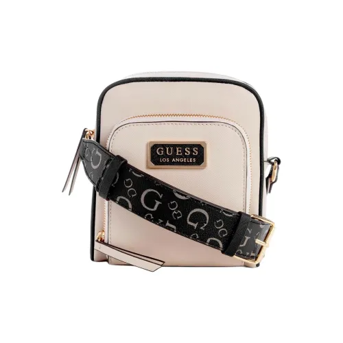 GUESS Crossbody Bags Off White