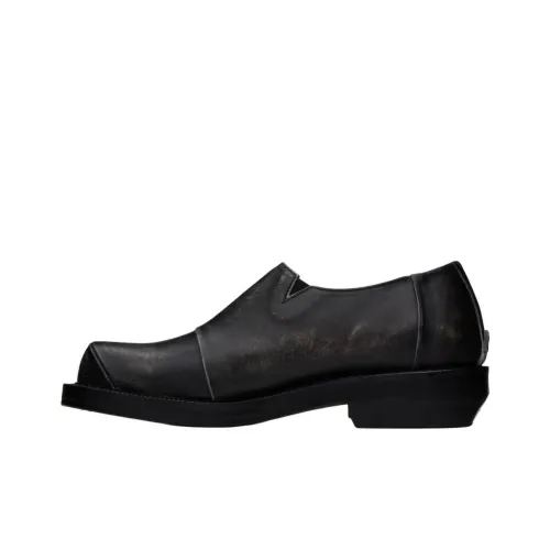 ADER ERROR Casual Shoes Men's Black