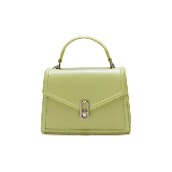 GXFMOD Leather One Shoulder Handbag Women's