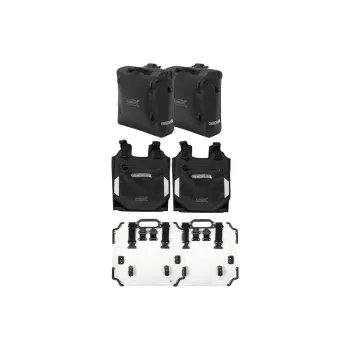 LOBOO Motorcycle Edge Bag Equipment Unisex Aluminum Alloy