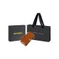Brown-Anti-Skimming[Box Included Shopping Bag]