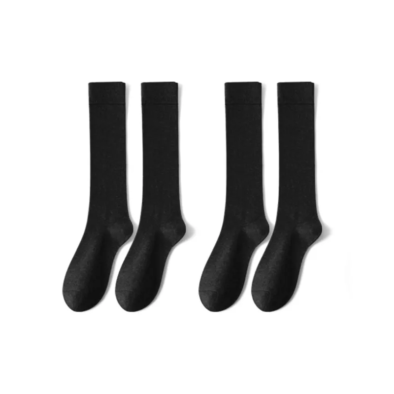 RUMEE FOR Knee High Socks Women's 2 Pack-9