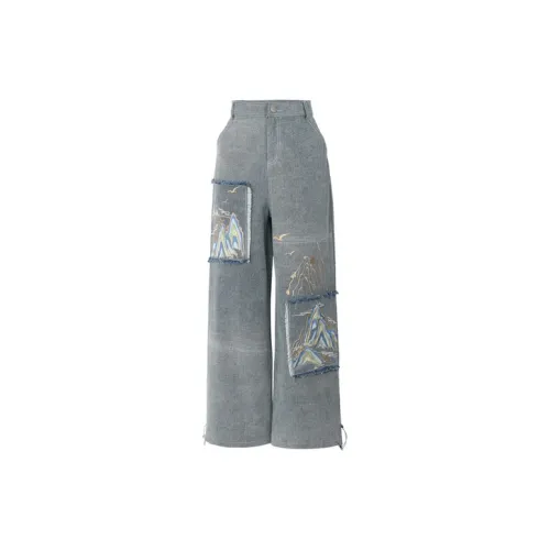 Snbl Jeans Women's Blue