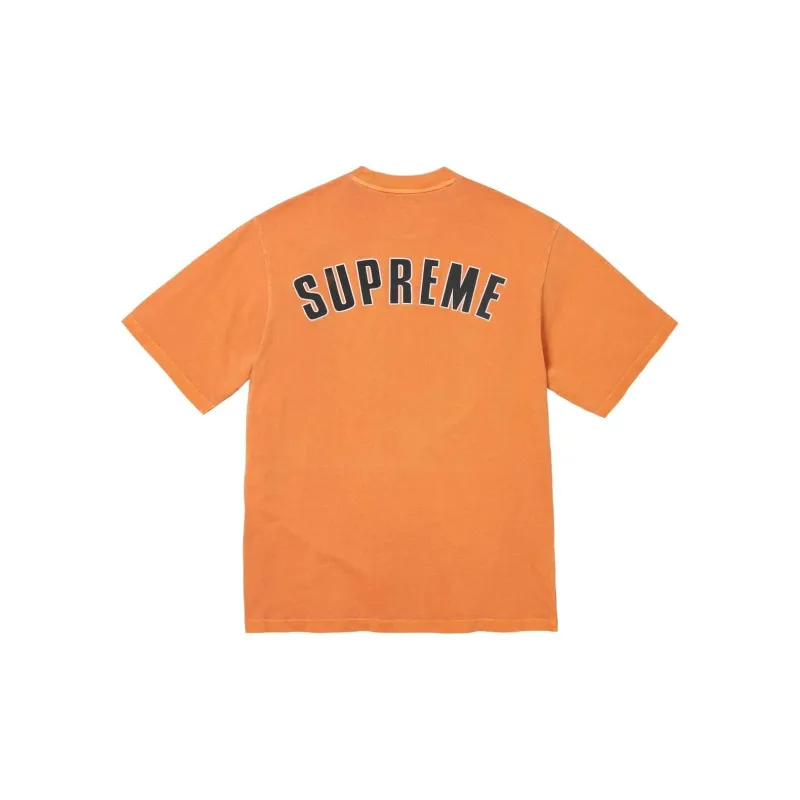 Supreme Cracked Arc S/S Top Orange-11