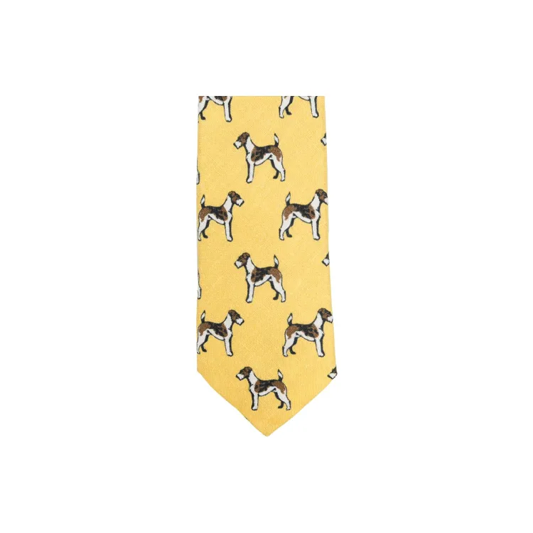 Polo Ralph Lauren Ties Kids' Yellow-2