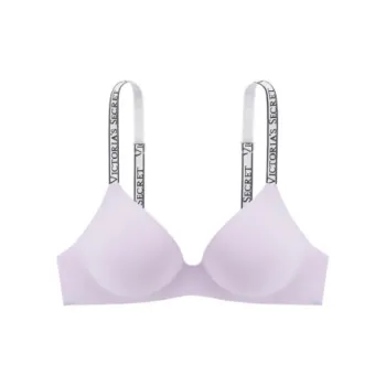 Victoria's Secret Xiaobing Cup Series Bra Women's Pink Purple