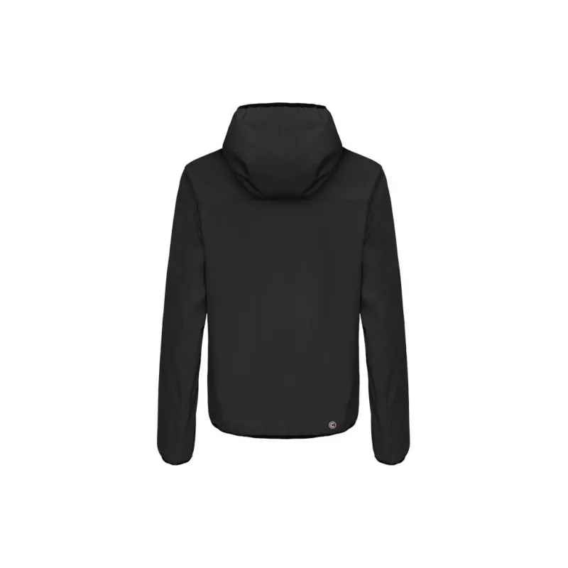 Colmar Logo patch Hooded Jacket-5