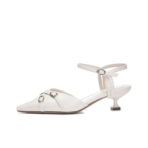 POOQ Slide Sandals Women