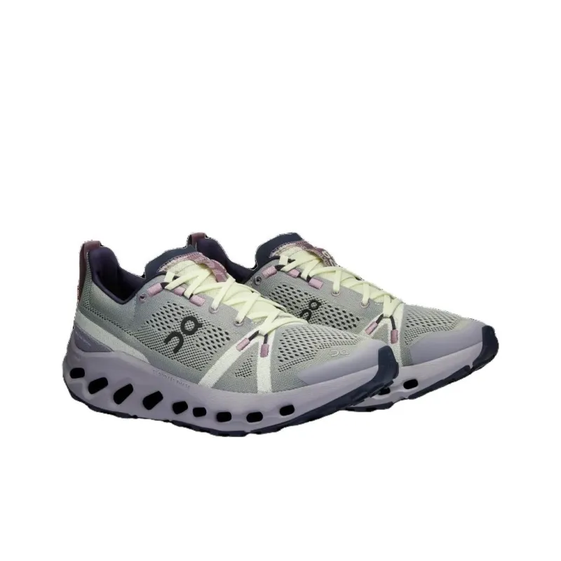 On Running Cloudsurfer Trail Seedling Lilac Women's-2