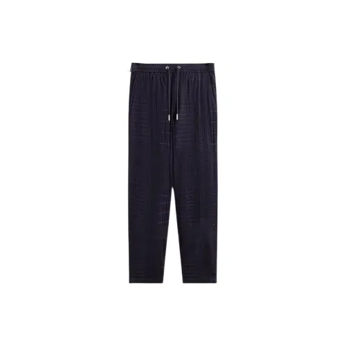 KITH Casual Pants Men Inkwater