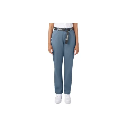 Dickies Relaxed Fit Carpenter Pants Cargo Pants Women's Blue