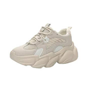 Joshua Figure Breathable Low-Top Casual Shoes Women's