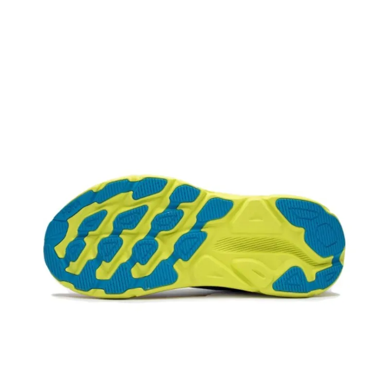 HOKA Clifton 9 GORE-TEX Jacquard Sneakers-4