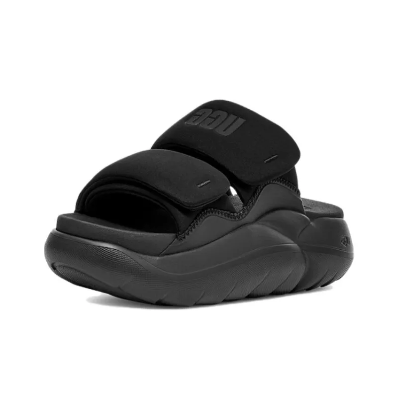 UGG Alto Stitch 'Black' Women's-1