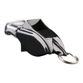 SMVP Referee Grade High Decibel Whistle Basketball And Soccer Competition Outdoor Camping Dolphin Whistle