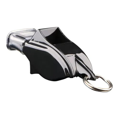 SMVP Referee Grade High Decibel Whistle Basketball And Soccer Competition Outdoor Camping Dolphin Whistle