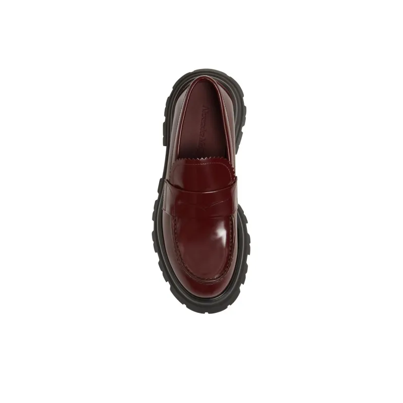 Alexander McQueen Wander Slip On Loafers Women's-3