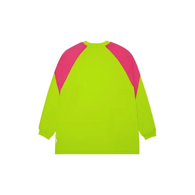 JOYRICH T Shirt Unisex Neon Green-1