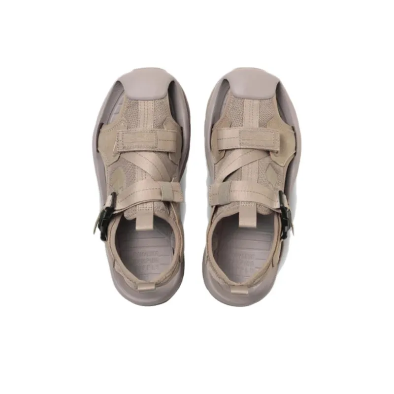 Converse Msd Cp Ⅱ Breathable River Trekking Shoes Unisex Gray Brown-3
