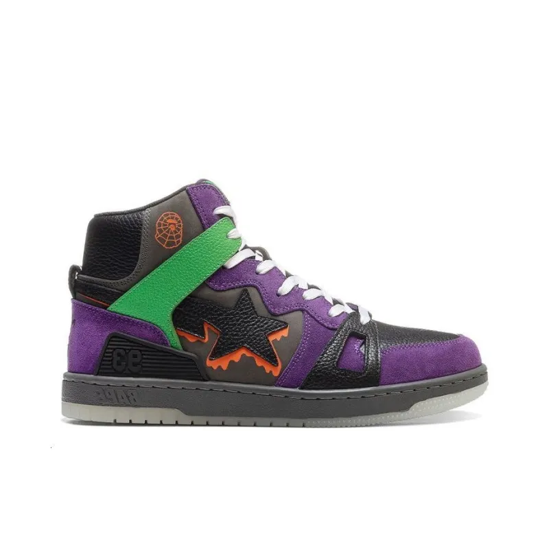 BAPE A BATHING APE Bape Sta 93 Hi Halloween 2021-1