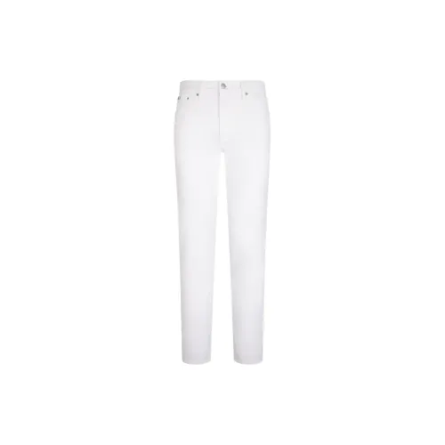 Calvin Klein Jeans Men 1AA-Denim White