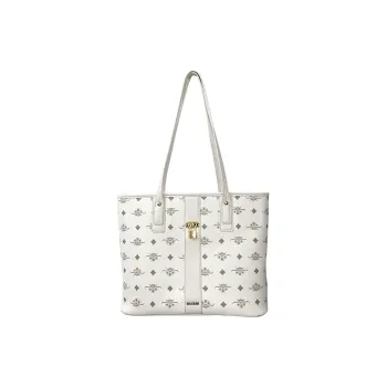 Mosiliri Artificial Leather Tote Bag Shopping Bag Shoulder Bags Women's