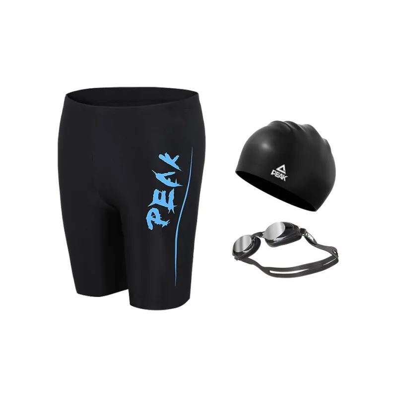 PEAK Swimming Sets Polyamide Elastane Polyester Pool Men's-8