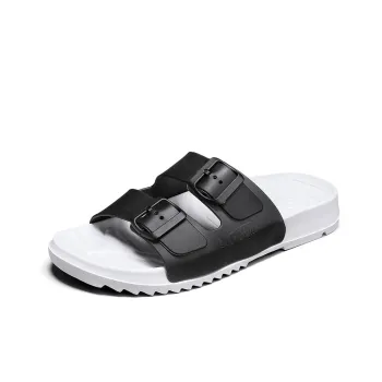 Pretty Tiffin Slide Slippers Unisex