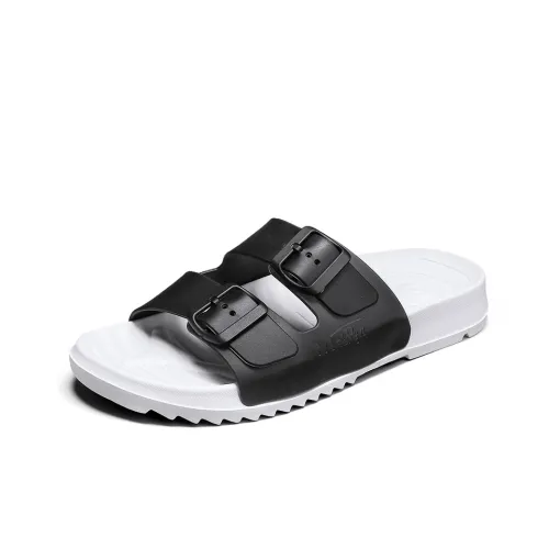XMISTUO EVA Cut Out Slide Slippers Unisex