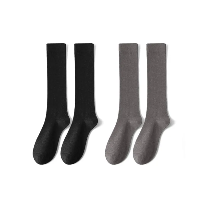 RUMEE FOR Knee High Socks Women's 2 Pack-6
