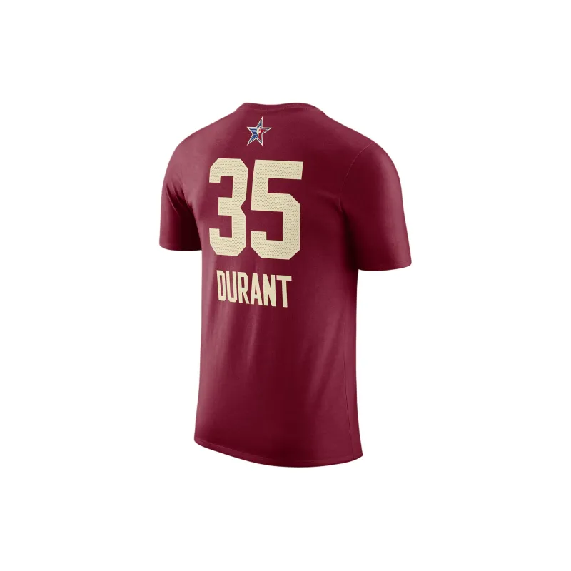 Jordan Set-in Sleeve T-Shirt Unisex Deep Team Red-1