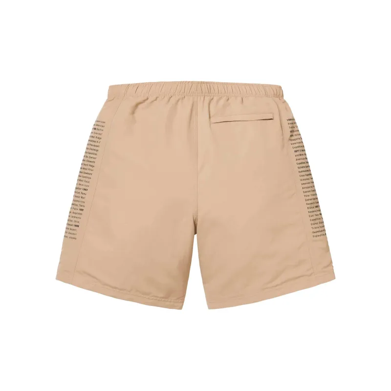 Supreme The North Face Nylon Short-9