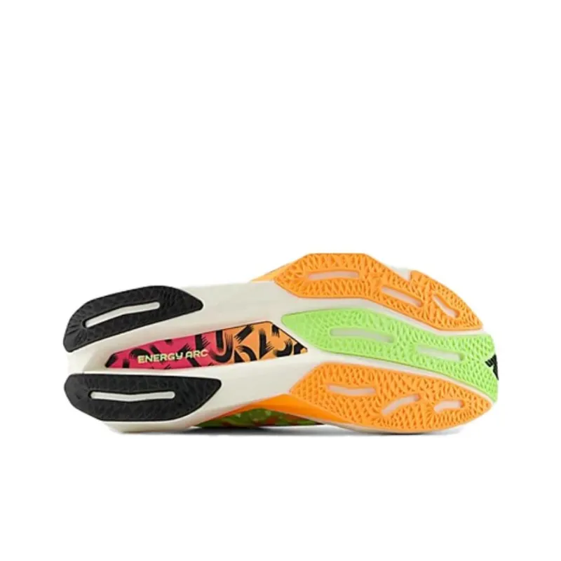 New Balance Tcs London Marathon FuelCell SuperComp Elite V4 'Multi Color' Women's-4