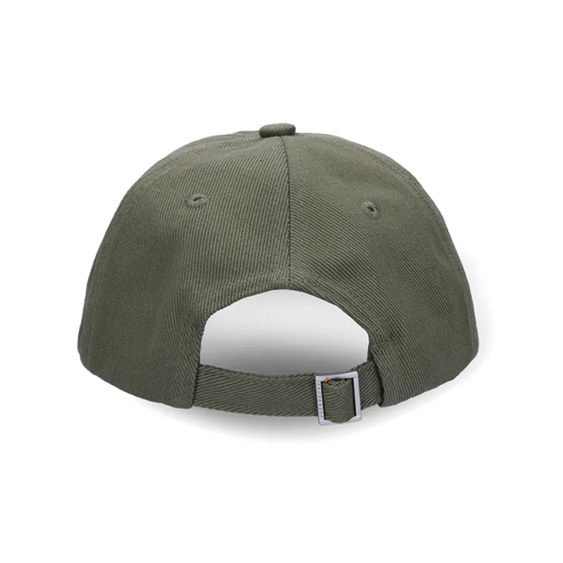 Jacquemus Cotton Baseball Caps Women's Green-3