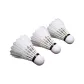 12 Pack[Venue Competition Training Ball]White Badminton