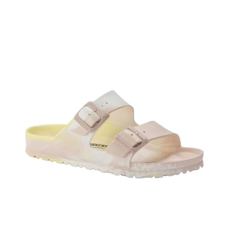Birkenstock Arizona Slide Slippers Men's Yellow Regular-1