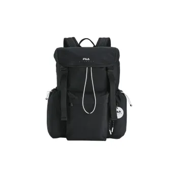 FILA Fabric Backpack Extra Small Women's Pitch Black