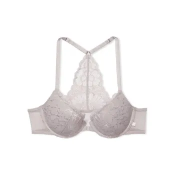 VICTORIA'S SECRET Bra Women's Purple Gray