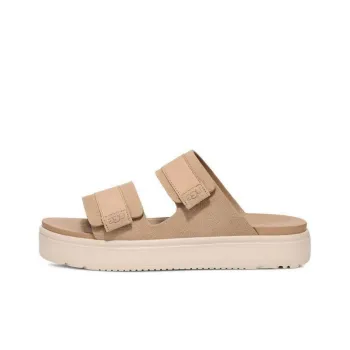 UGG Slide Slippers Women's Light Brown