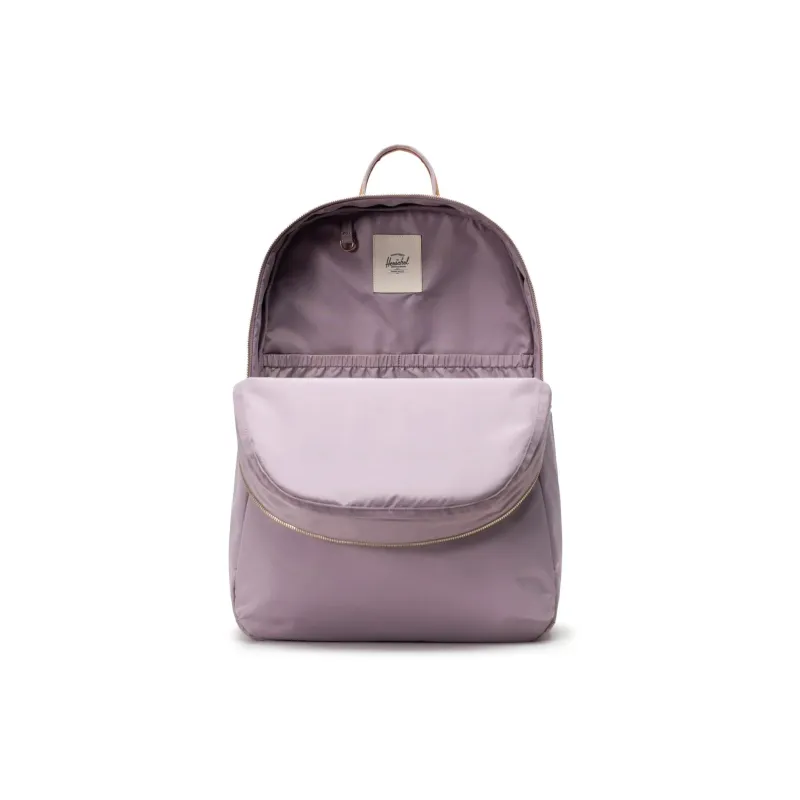 Herschel Recycled Twill Backpack Unisex Purple-5