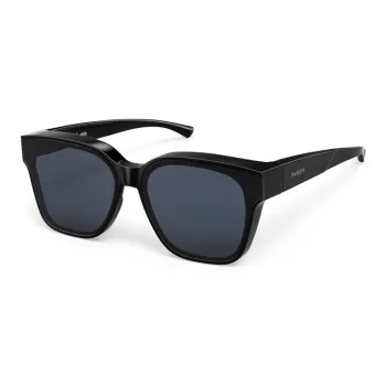 PARZIN TR90 Square Sunglasses Unisex
