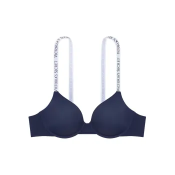 VICTORIA'S SECRET Bra Women's Marine Blue