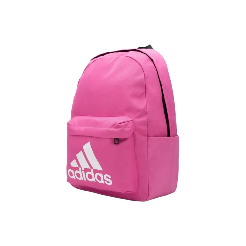Adidas Polyester Backpack Regular Unisex Fuchsia-4