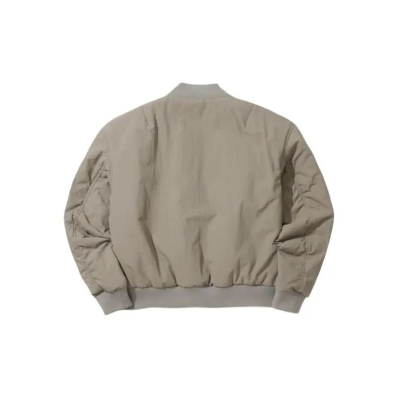 Umbro Jackets Coats Unisex Light Gray-1