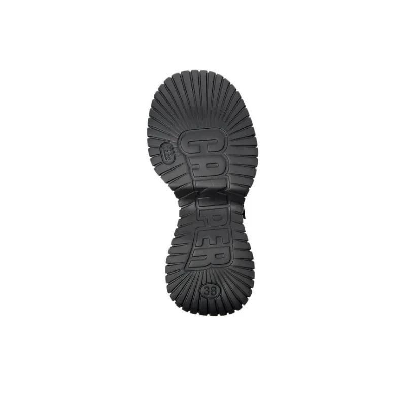 CAMPER BCN 70mm Leather Oxford Shoes-5