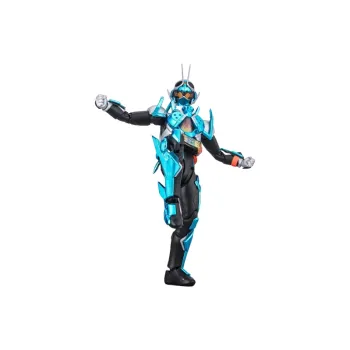 BANDAI Kamen Rider Gotchard Steam Grasshopper Action Figures 15cm