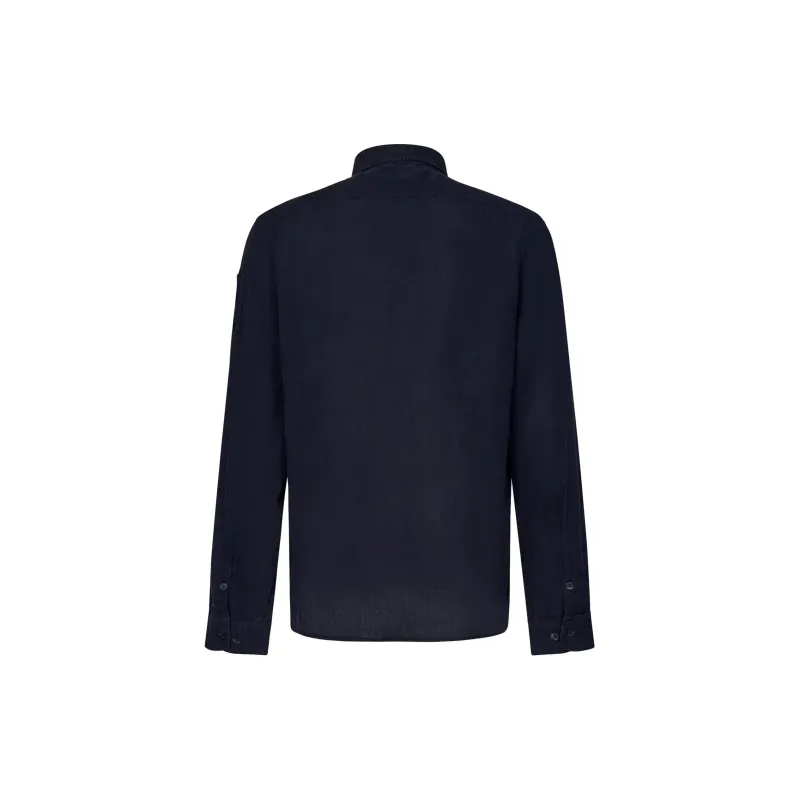 C.P.Company Lens Button Up Shirt-1