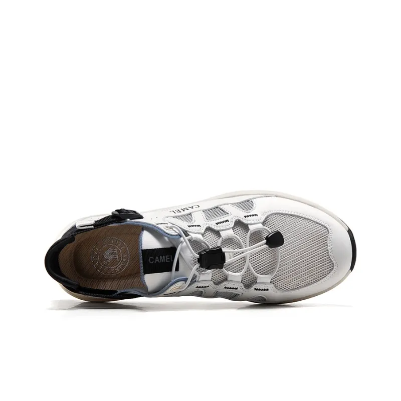 CAMEL Cushioning Anti-Slip Wear-Resistant Breathability Low-Top Outdoor Shoes Men's-7