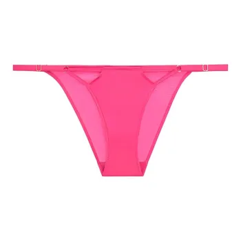 VICTORIA'S SECRET Underpants Women's 1 Pack Barbie Pink
