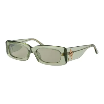 The Attico X The Attico Squared Frame Sunglasses